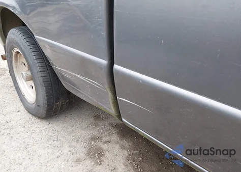 1999 Ford Ranger Xl/Xlt из США, поврежденный, VIN 1FTYR14V1XPA83251